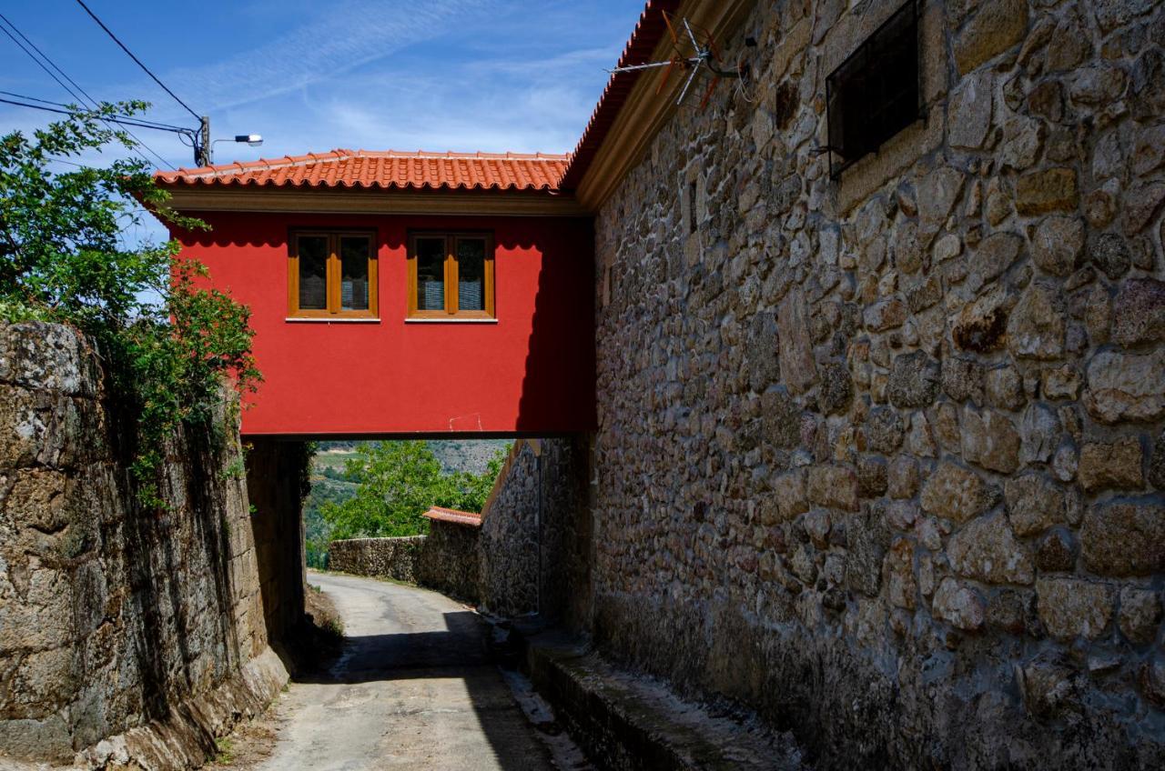 Вилла Quinta Do Passadico Ламегу Экстерьер фото