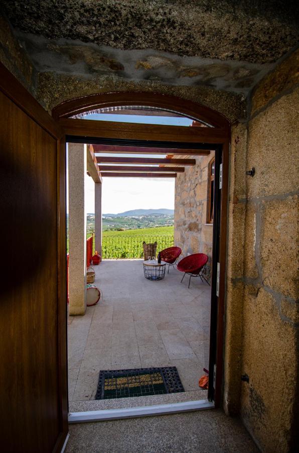 Вилла Quinta Do Passadico Ламегу Экстерьер фото