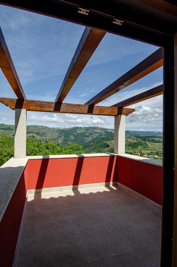 Вилла Quinta Do Passadico Ламегу Экстерьер фото
