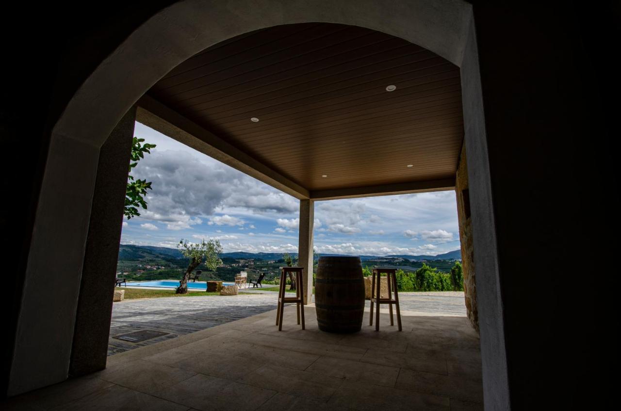 Вилла Quinta Do Passadico Ламегу Экстерьер фото