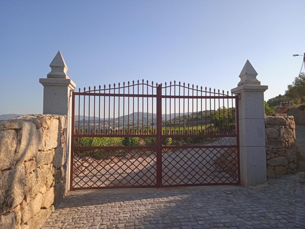 Вилла Quinta Do Passadico Ламегу Экстерьер фото