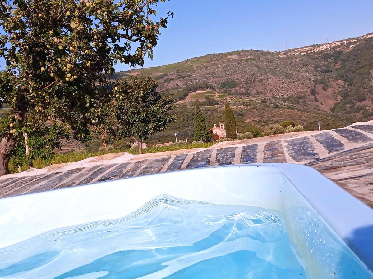 Вилла Quinta Do Passadico Ламегу Экстерьер фото