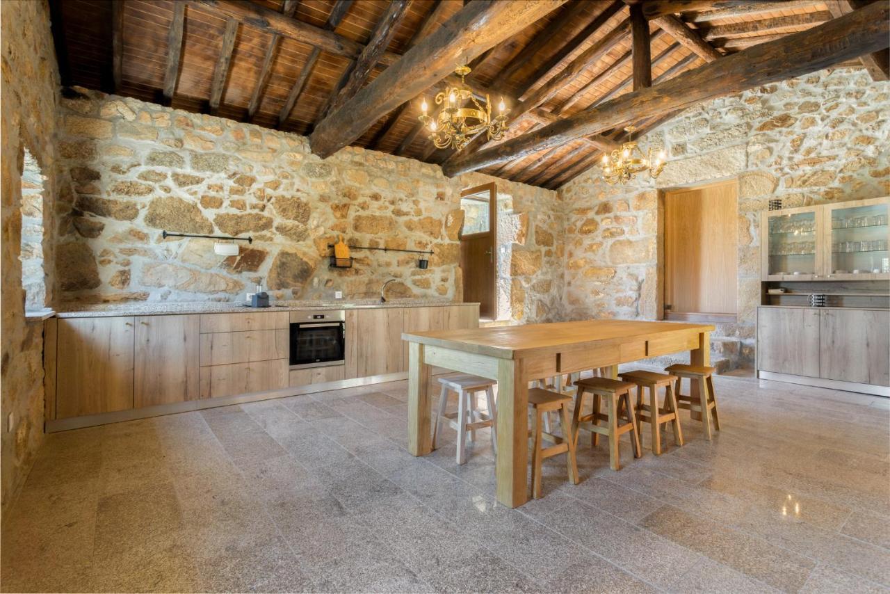Вилла Quinta Do Passadico Ламегу Экстерьер фото