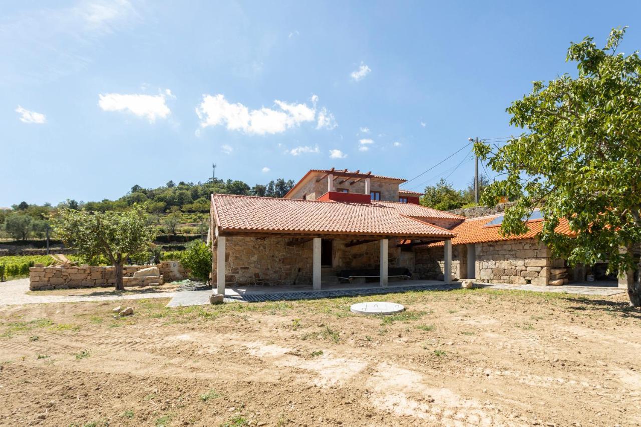 Вилла Quinta Do Passadico Ламегу Экстерьер фото