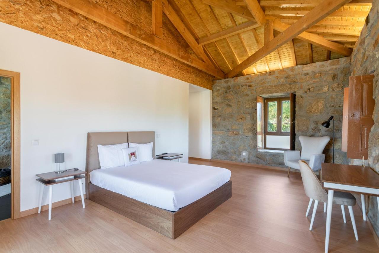 Вилла Quinta Do Passadico Ламегу Экстерьер фото