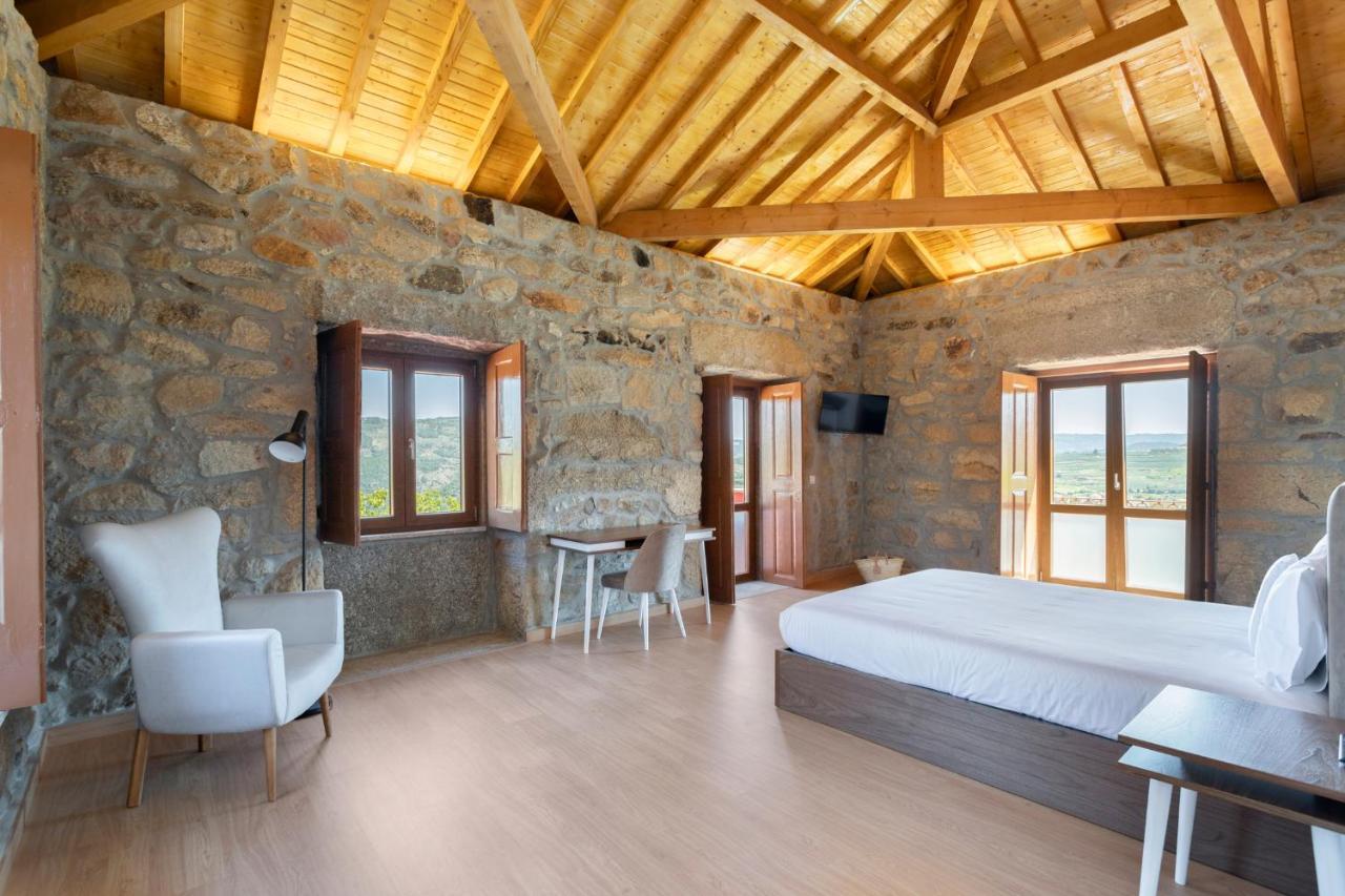 Вилла Quinta Do Passadico Ламегу Экстерьер фото