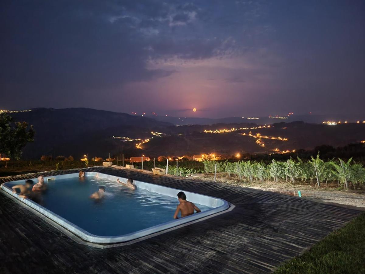 Вилла Quinta Do Passadico Ламегу Экстерьер фото